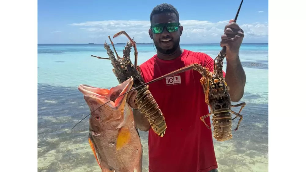 CATCH, CLEAN & COOK