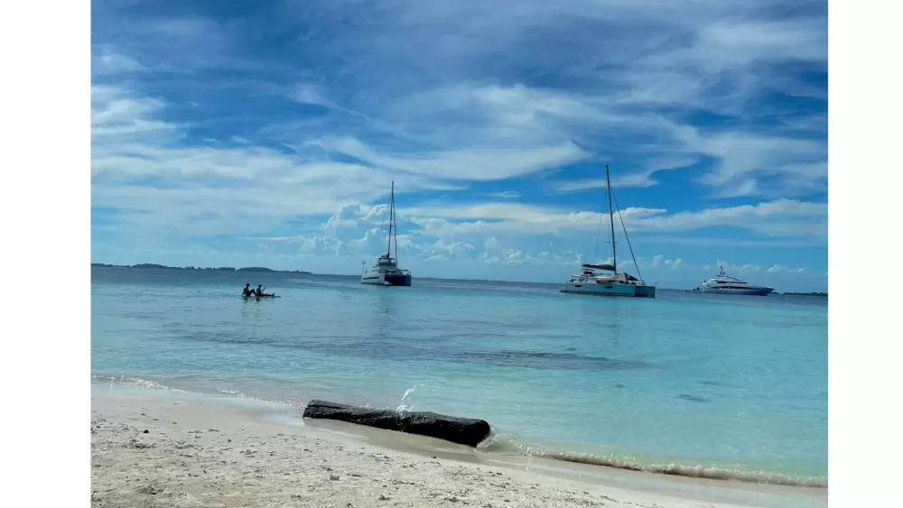 Island Hop Tour