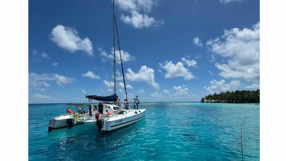 Sailing