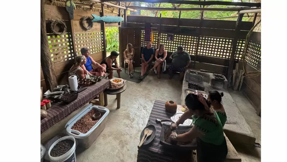 Mayan Adventure
